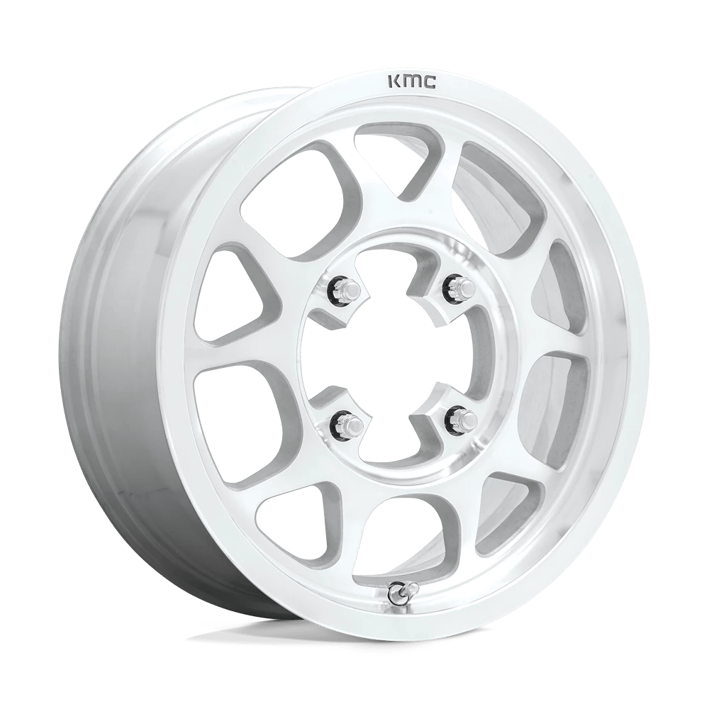 KMC Powersports KS136 TORO Wheel | Machined