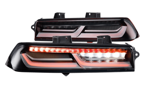 CHEVROLET CAMARO (14-15) XB LED TAIL LIGHTS