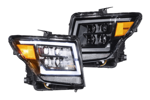 NISSAN TITAN (2016+) XB LED HEADLIGHTS