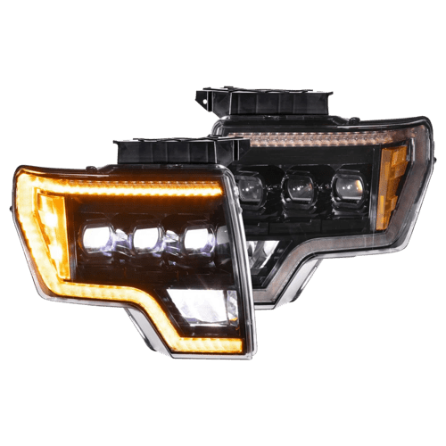 FORD F-150 (09-14) XB LED HEADLIGHTS