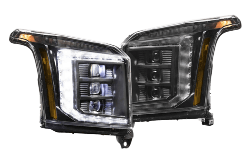 GMC YUKON (15-20) XB LED HEADLIGHTS
