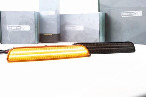 FORD MUSTANG (10-14) XB LED SIDE MARKERS