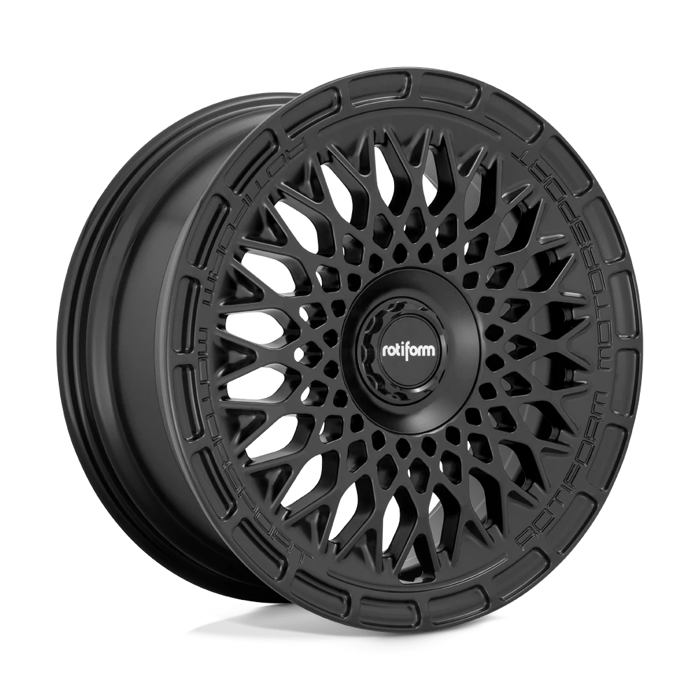 Rotiform R174 LHR-M Wheel | Satin Black