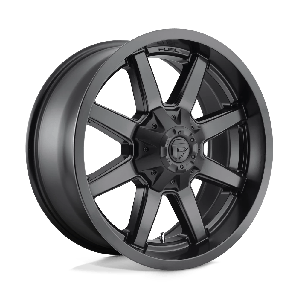 Fuel 1PC D436 MAVERICK Wheel | Satin Black