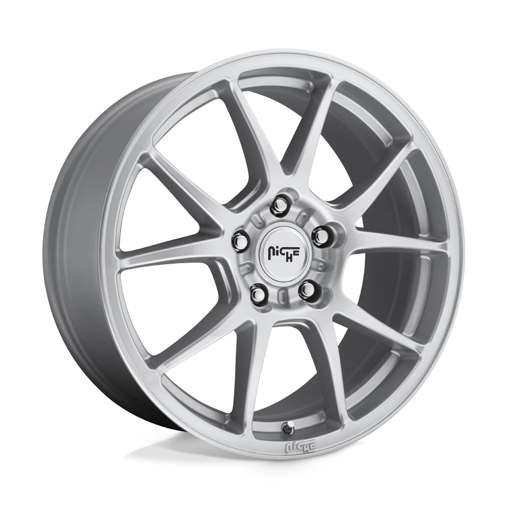 Niche 1PC M175 MESSINA Wheel | Gloss Silver