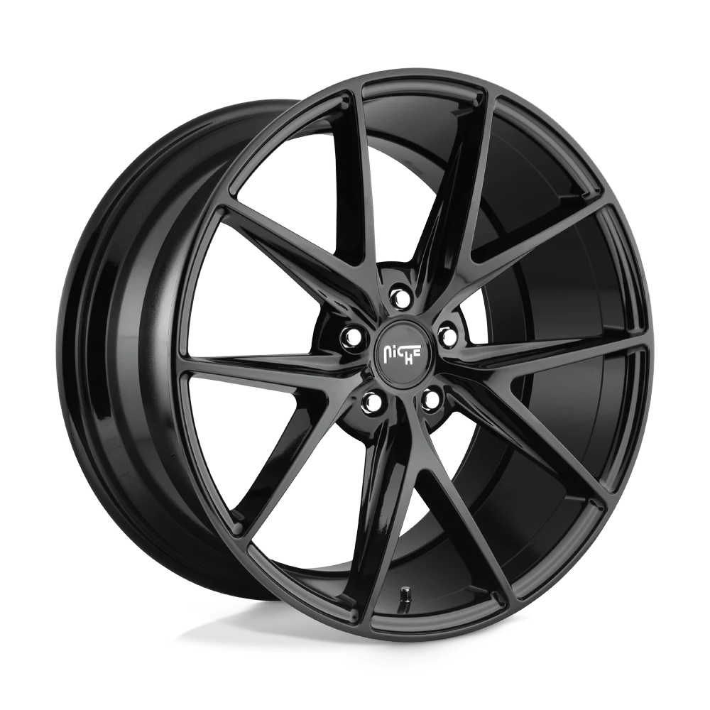 Niche 1PC M119 MISANO Wheel | Gloss Black