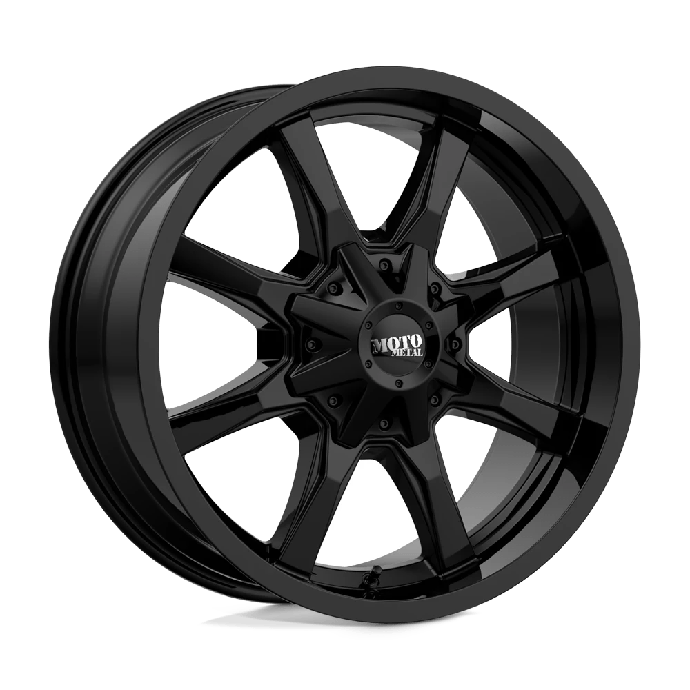 Moto Metal MO970 Wheel | Full Gloss Black
