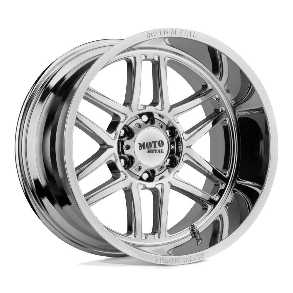 Moto Metal MO992 FOLSOM Wheel | Chrome