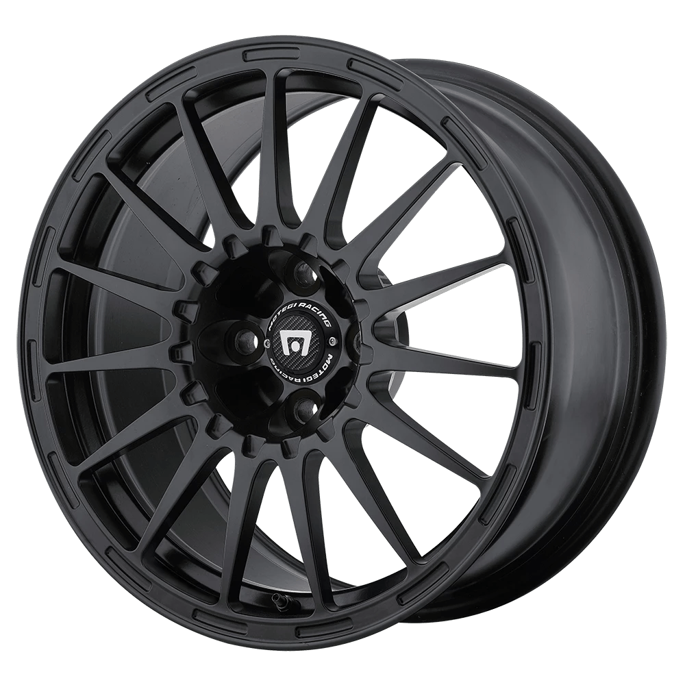Motegi MR119 RALLY CROSS S Wheel | Satin Black W/ Clear Coat