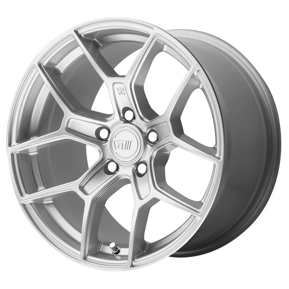 Motegi MR133 TM5 Wheel | Hyper Silver