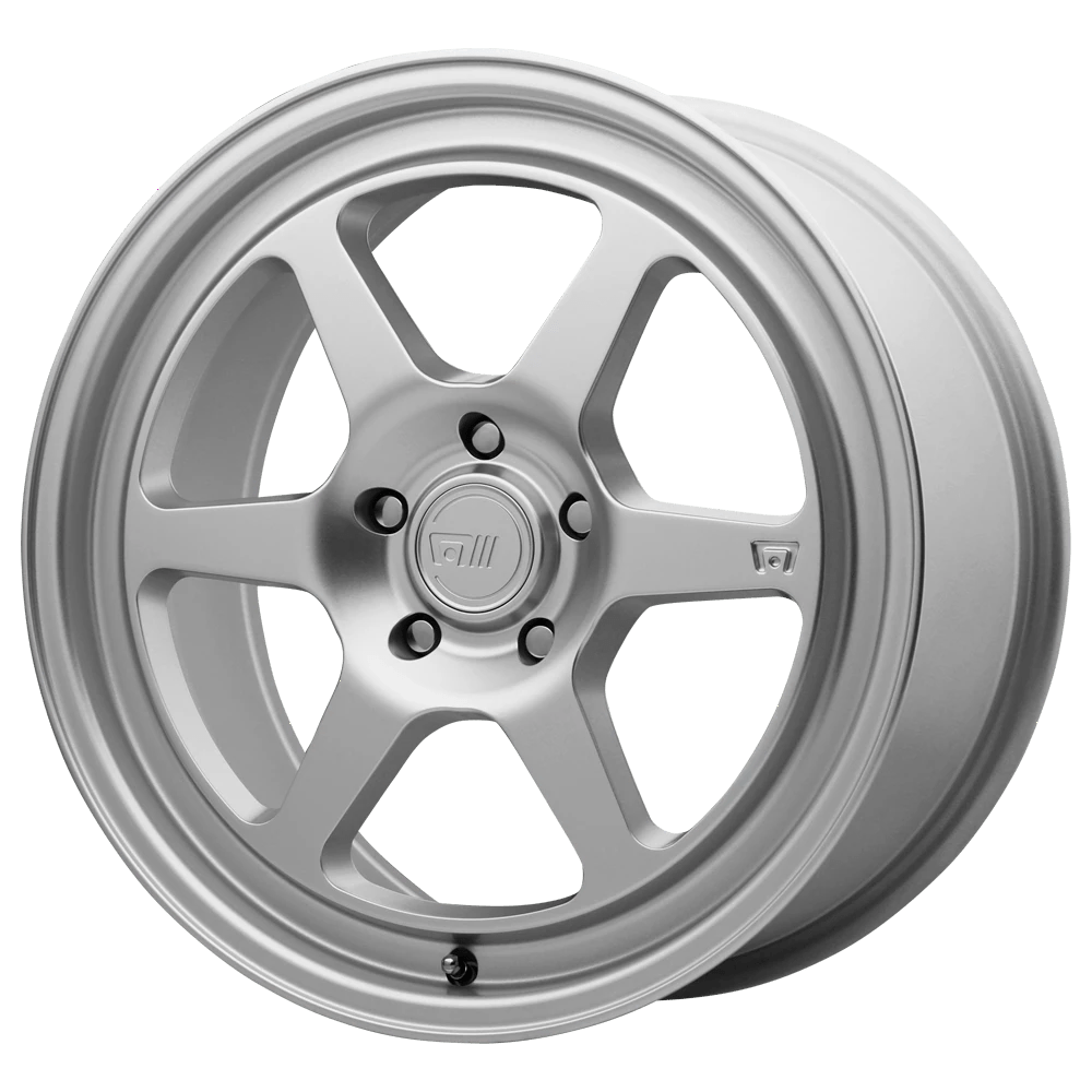 Motegi MR136 Wheel | Hyper Silver