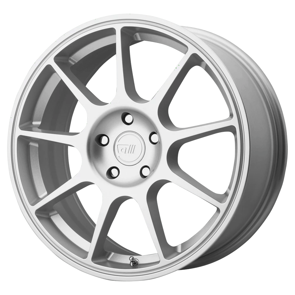 Motegi MR138 Wheel | Hyper Silver