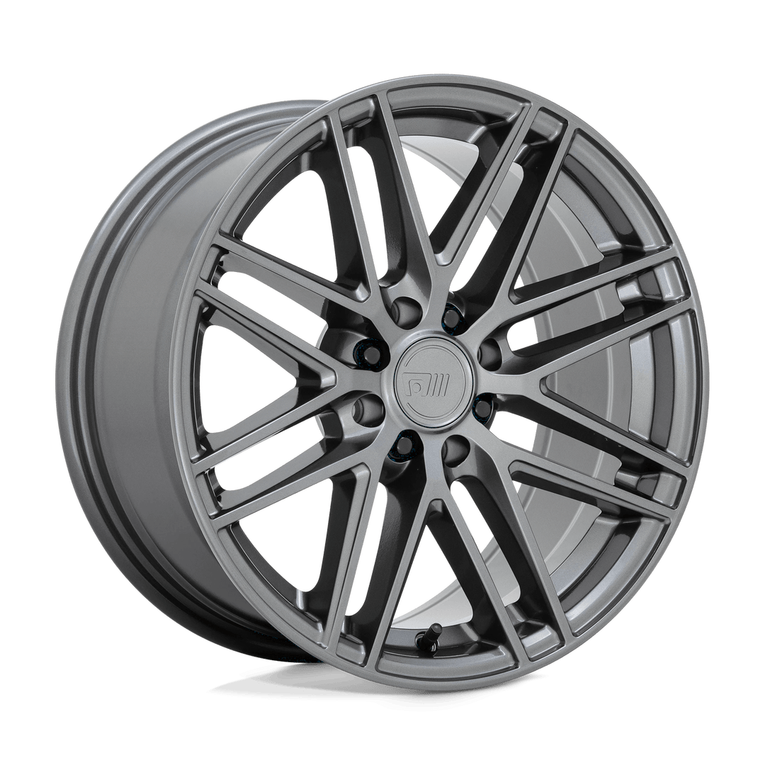 Motegi MR157 CM8 Wheel | Gloss Gunmetal