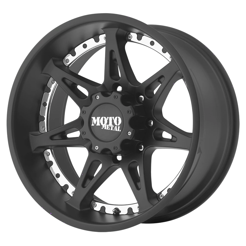 Moto Metal MO961 Wheel | Satin Black