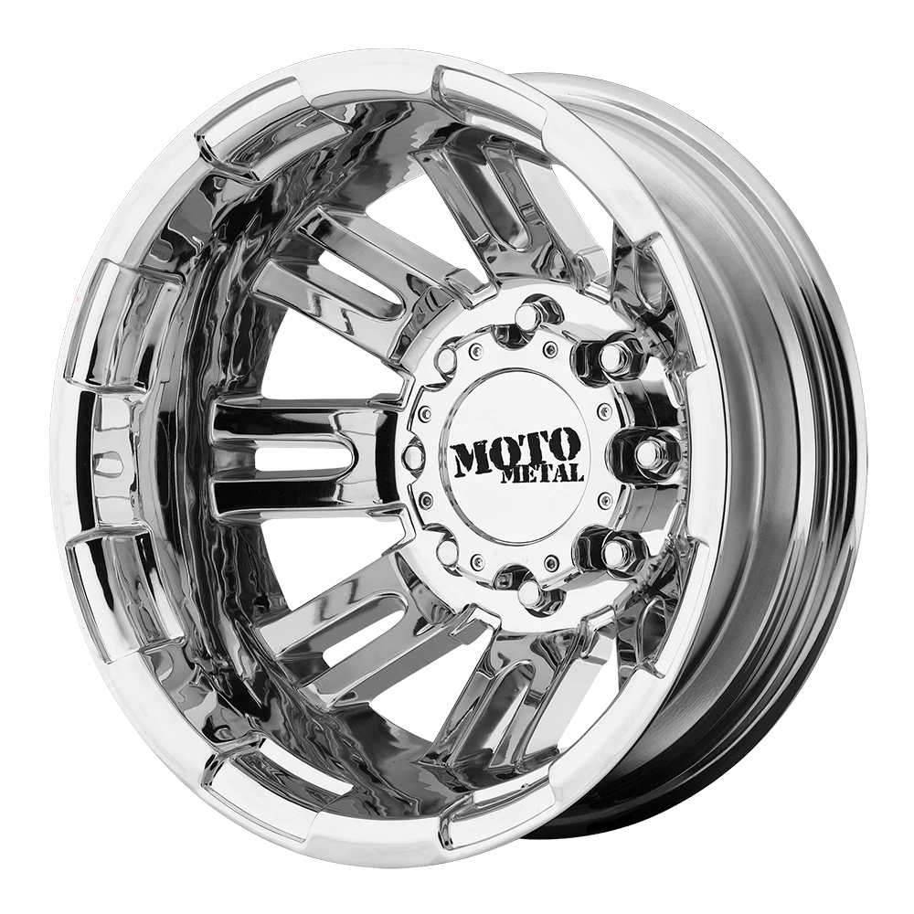 Moto Metal MO963 Wheel | Pvd Dually - Rear