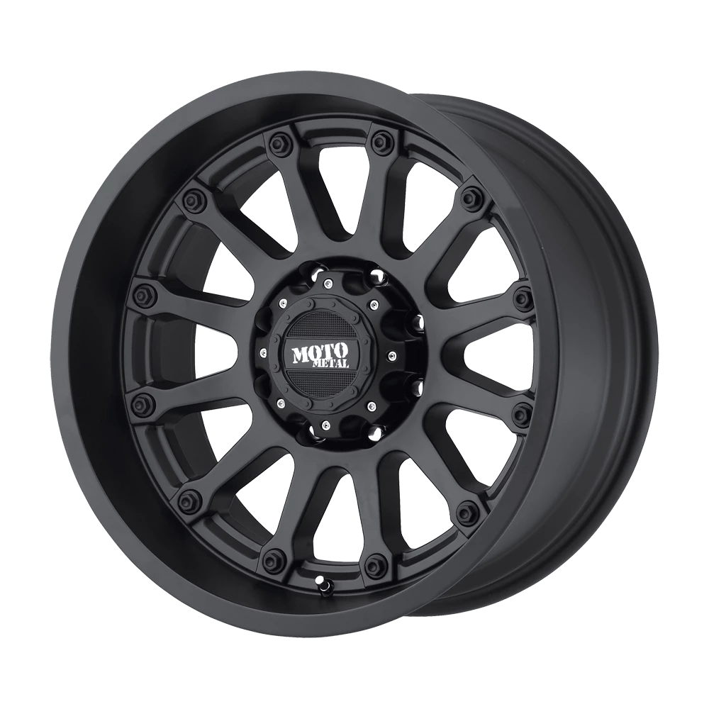 Moto Metal MO971 Wheel | Satin Black