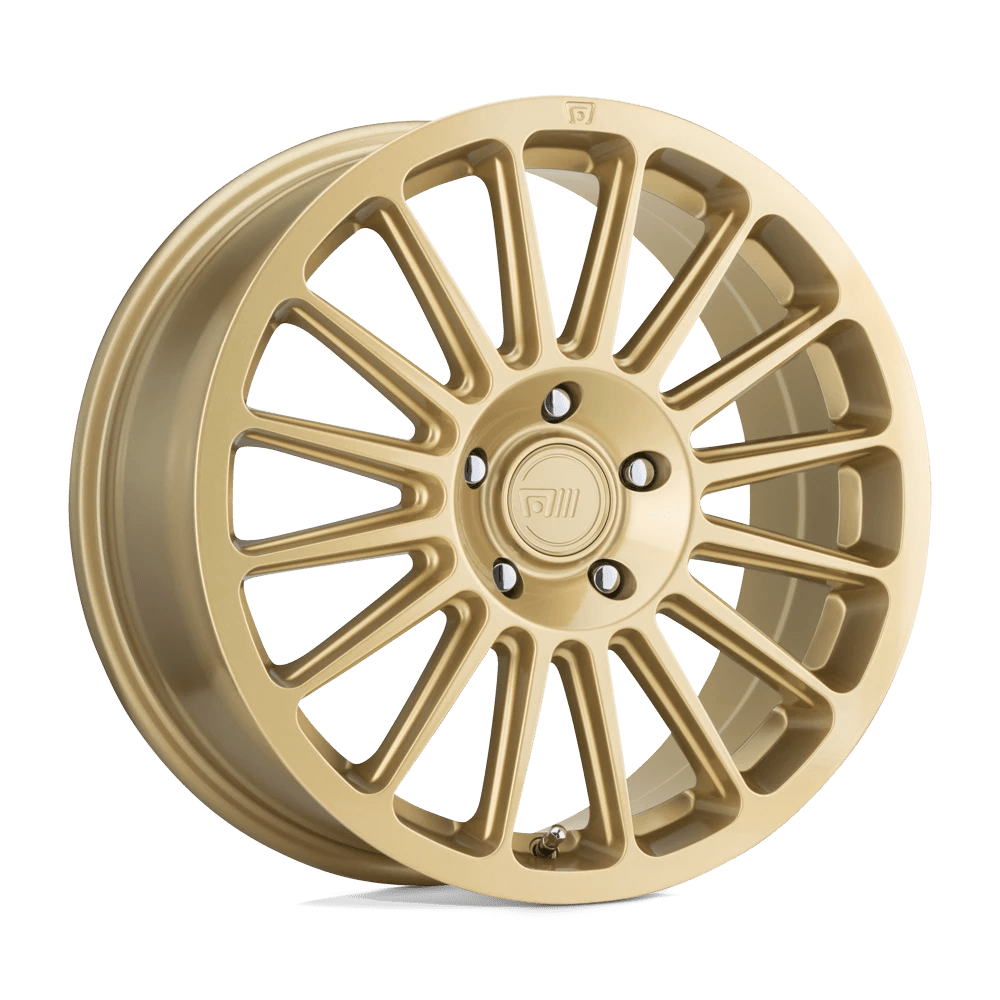 Motegi MR141 RS16 Wheel | Rally Gold