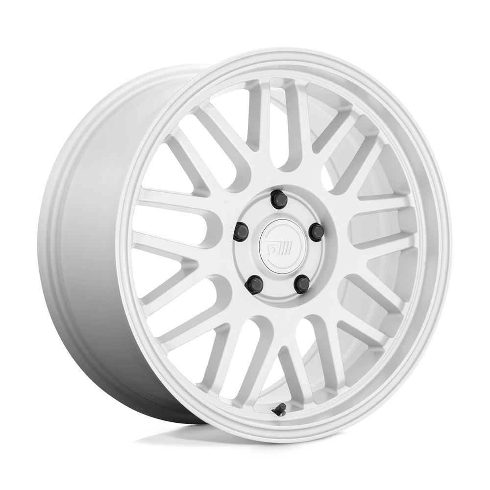 Motegi MR144 M9 Wheel | Hyper Silver