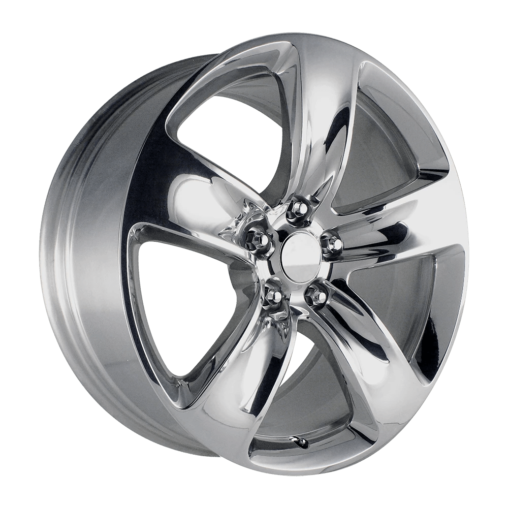 Performance Replicas PR154 Wheel | Polished With Clear Coat