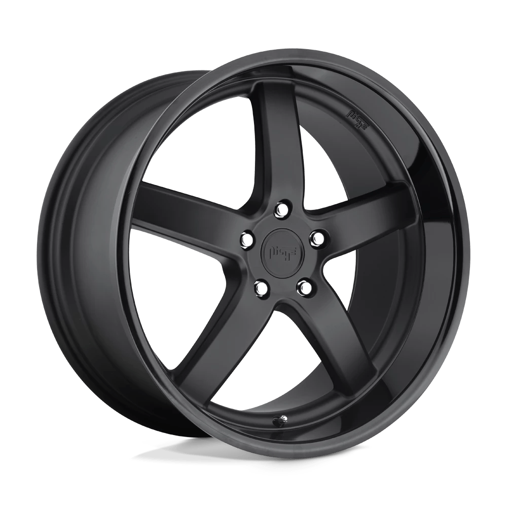 Niche 1PC M173 PANTANO Wheel | Matte Black