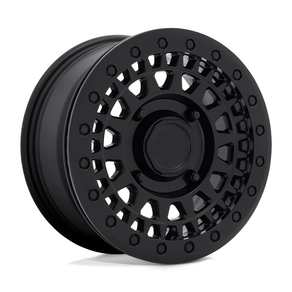 Black Rhino Powersports PARKER UTV BEADLOCK Wheel | Matte Black
