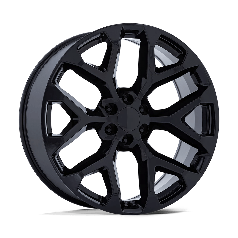 Performance Replicas PR177 Wheel | Gloss Black