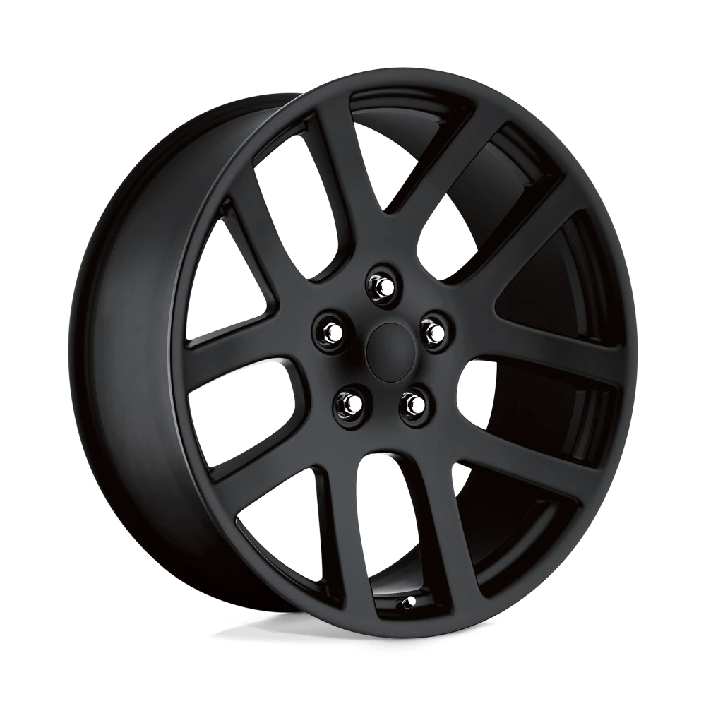 Performance Replicas PR107 Wheel | Semi Gloss Black
