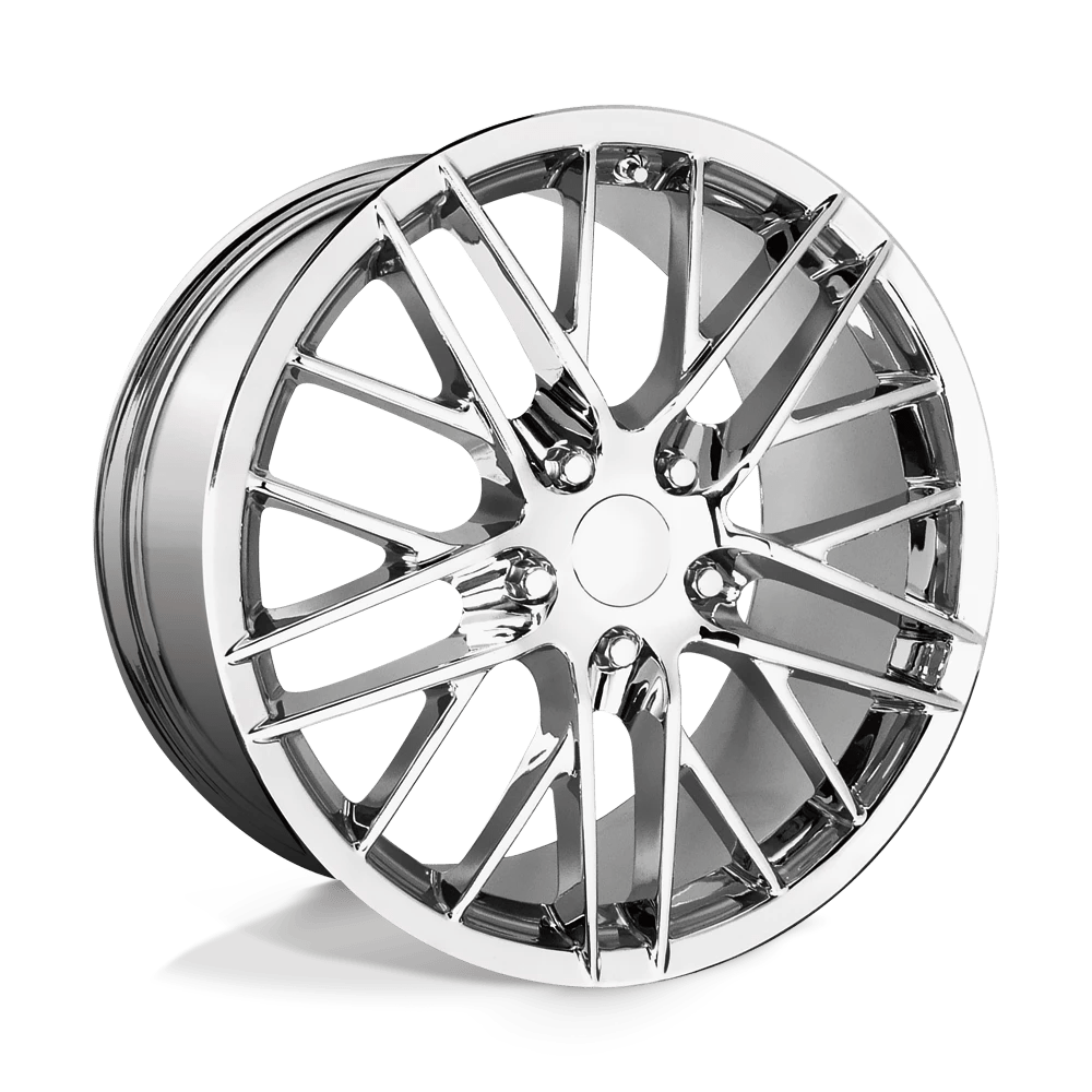 Performance Replicas PR121 Wheel | Chrome