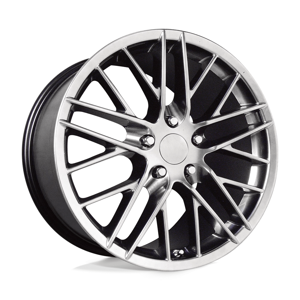 Performance Replicas PR121 Wheel | Hyper Silver Dark