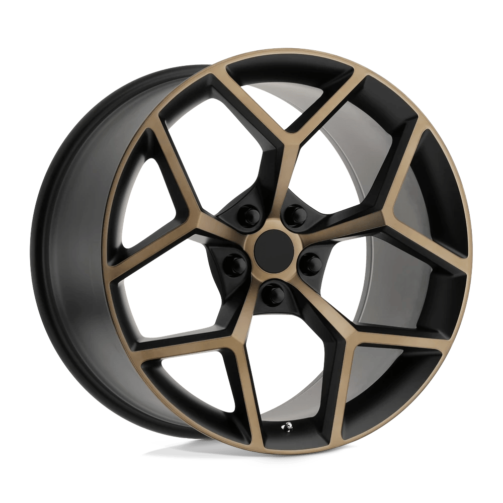 Performance Replicas PR126 Wheel | Black/Bronze
