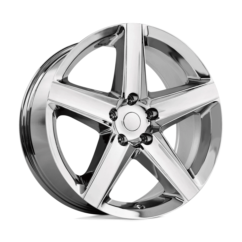 Performance Replicas PR129 Wheel | Chrome