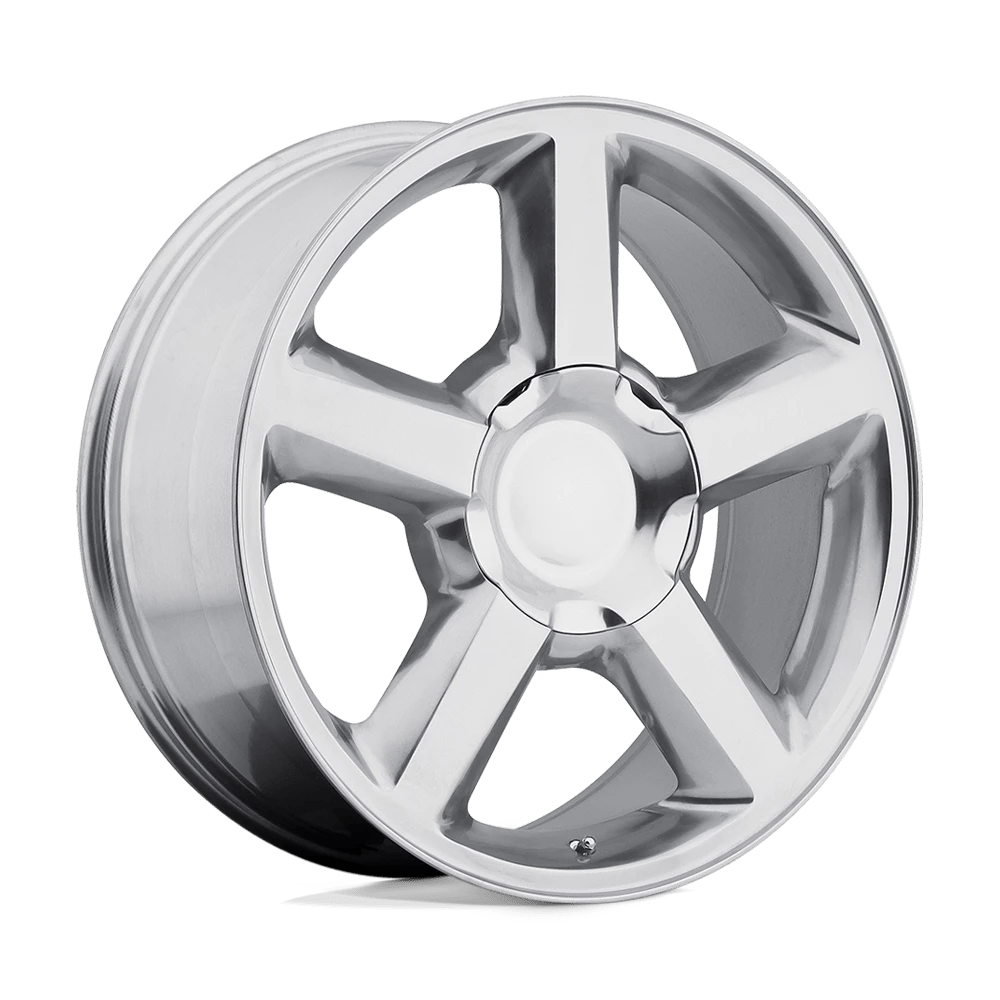 Performance Replicas PR131 Wheel | Polished With Clear Coat