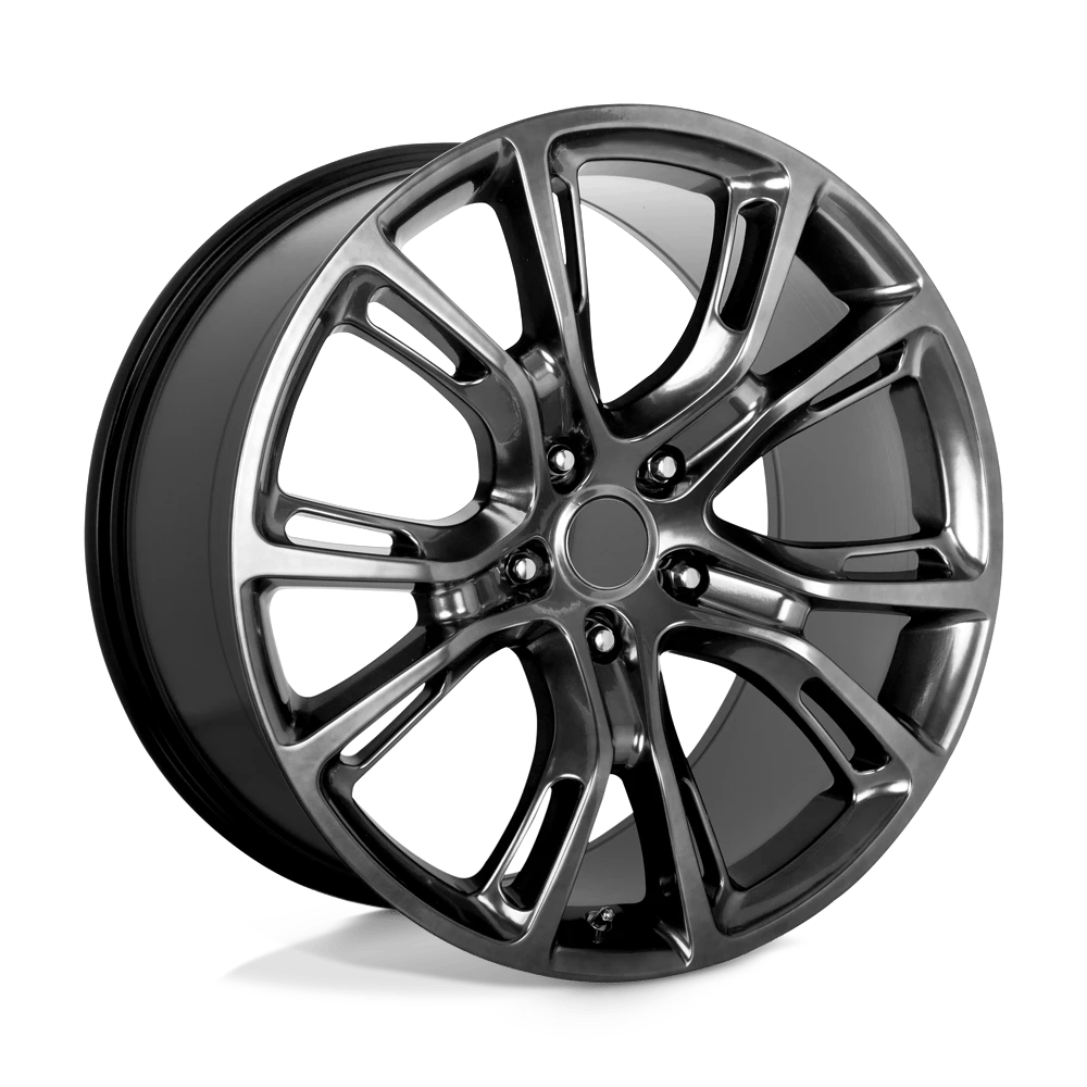 Performance Replicas PR137 Wheel | Silver Gray