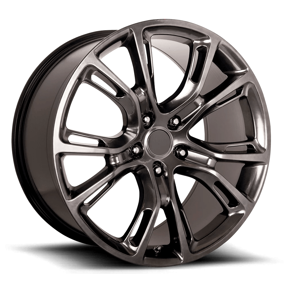 Performance Replicas PR137 Wheel | Hyper Silver Dark