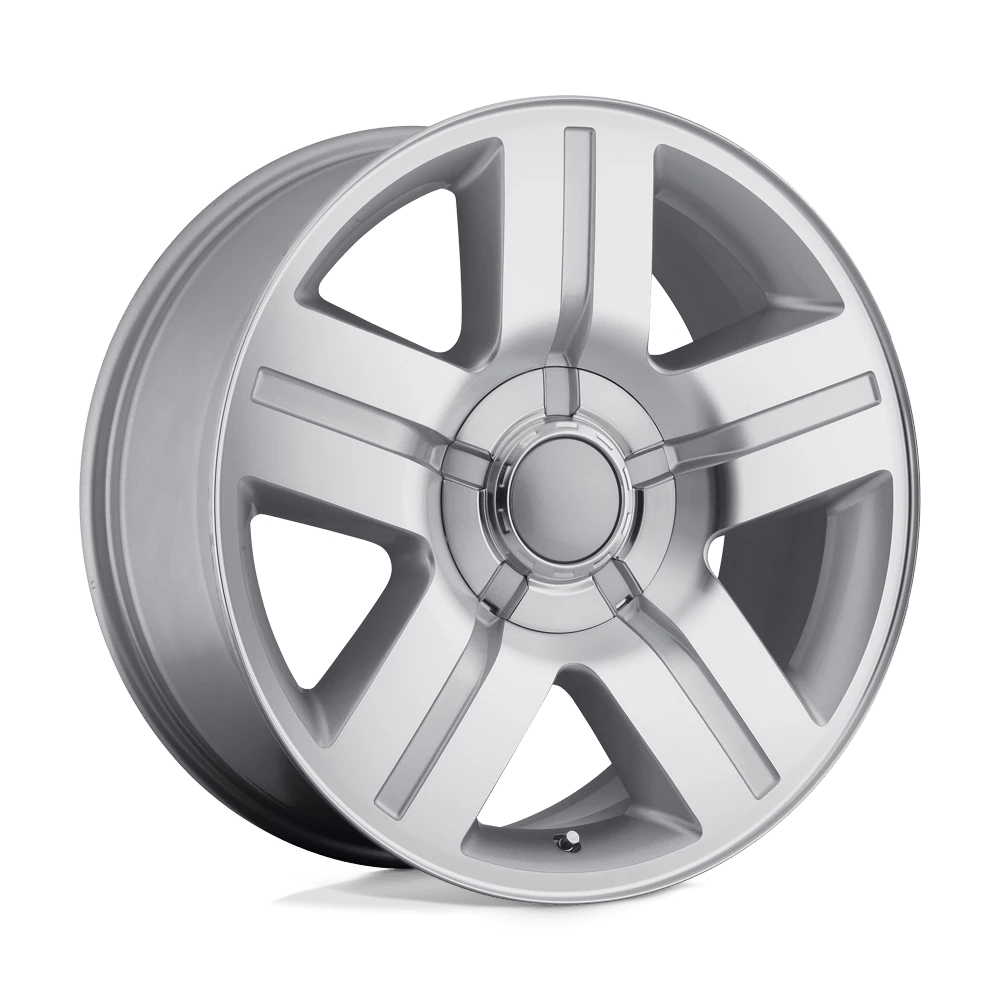Performance Replicas PR147 Wheel | Silver Machined