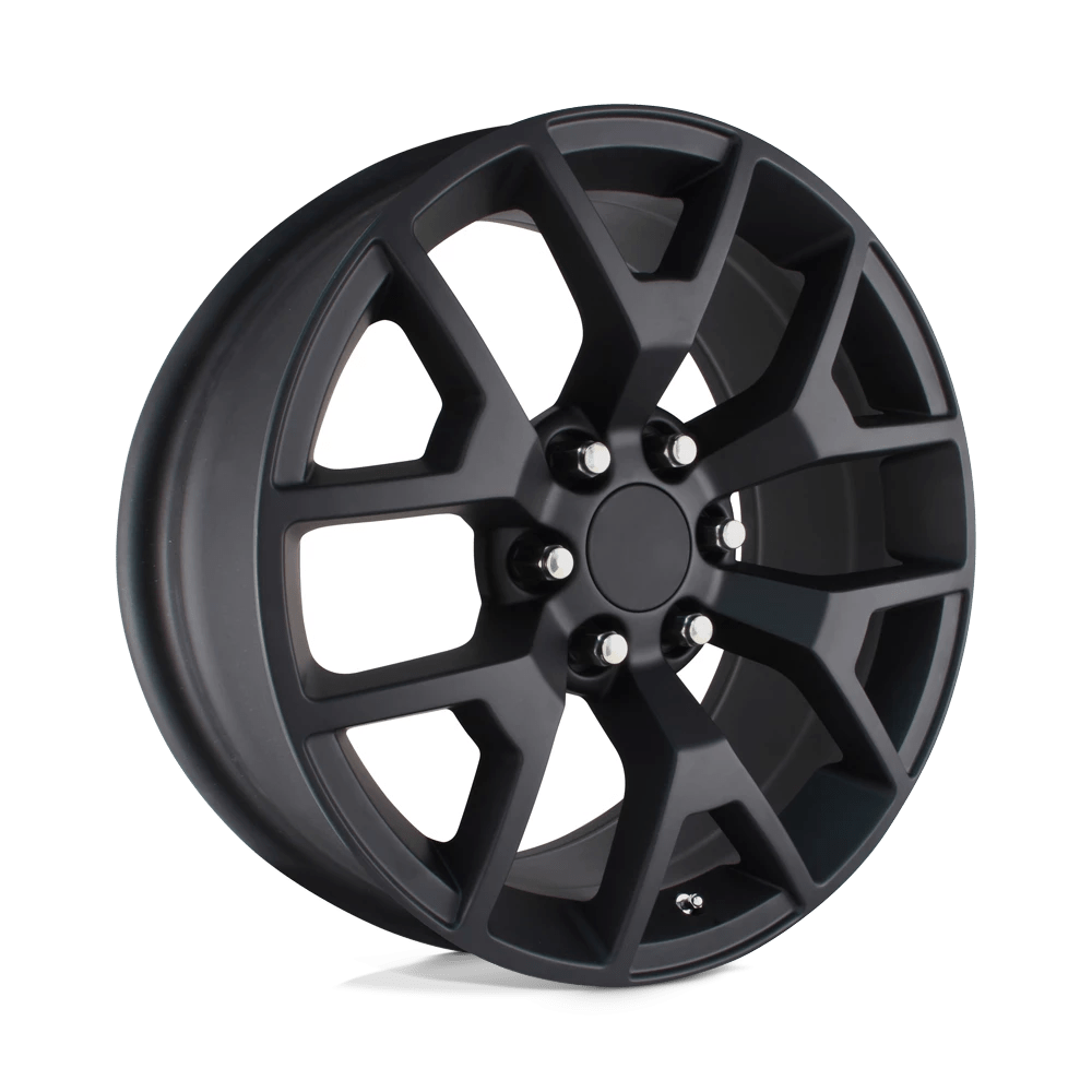Performance Replicas PR150 Wheel | Matte Black
