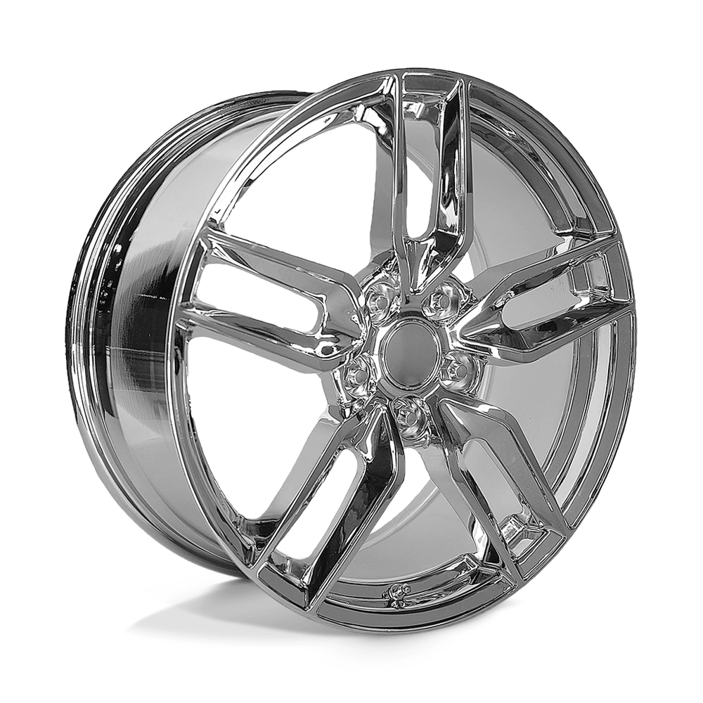 Performance Replicas PR160 Wheel | Chrome