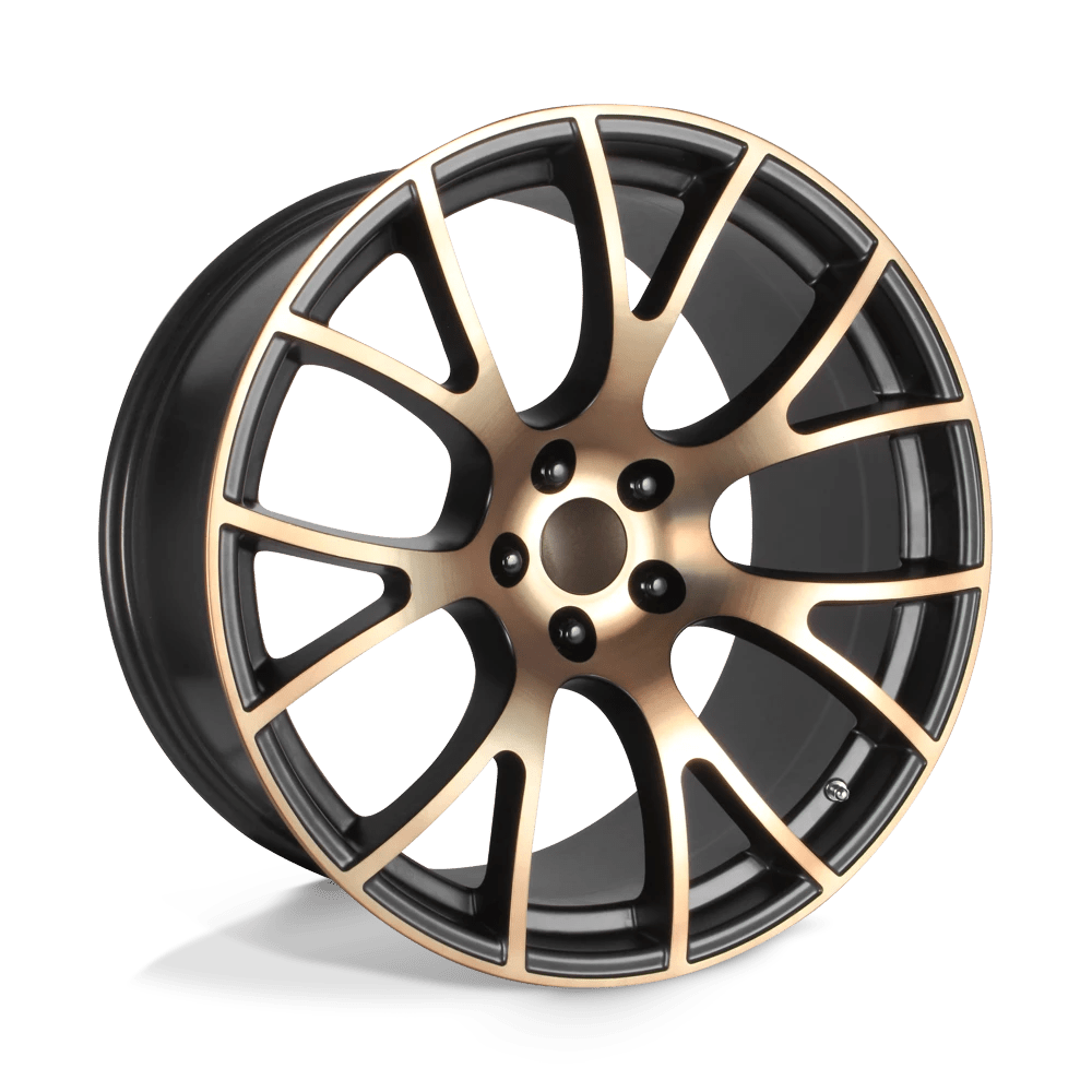 Performance Replicas PR161 Wheel | Black Bronze