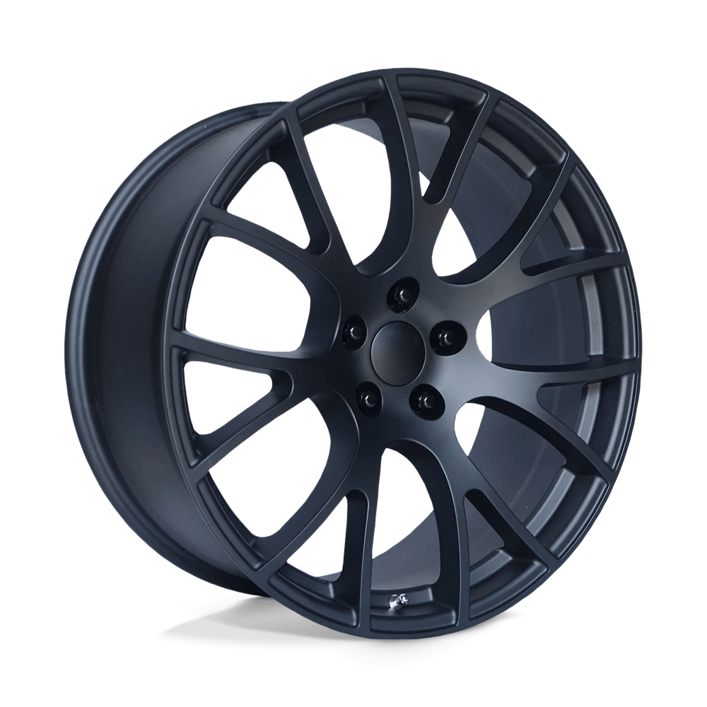 Performance Replicas PR161 Wheel | Matte Black