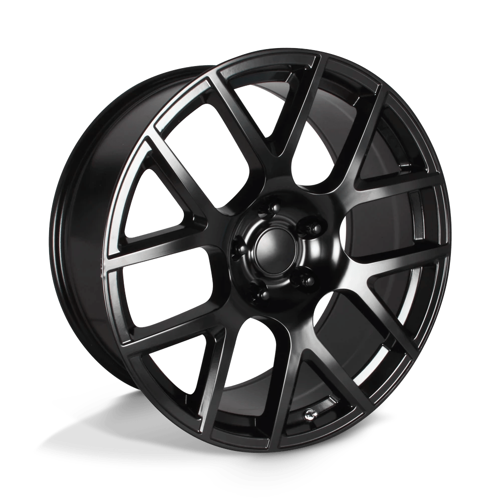 Performance Replicas PR163 Wheel | Satin Black