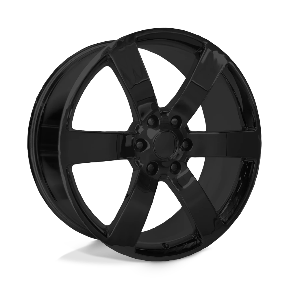 Performance Replicas PR165 Wheel | Gloss Black