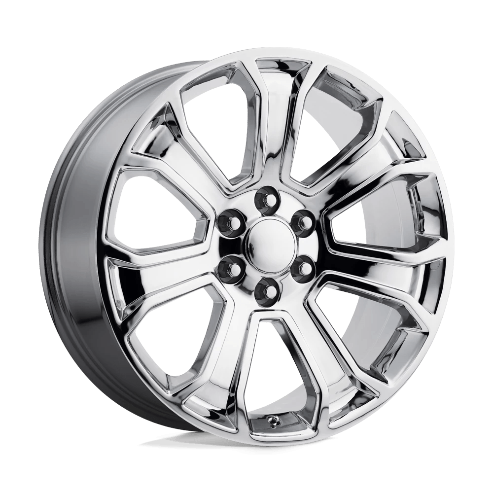 Performance Replicas PR166 Wheel | Chrome