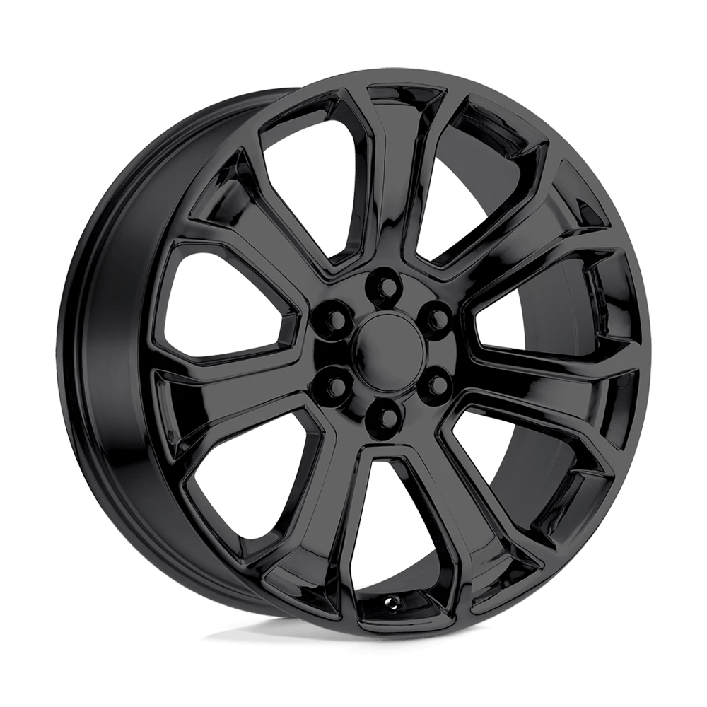 Performance Replicas PR166 Wheel | Gloss Black