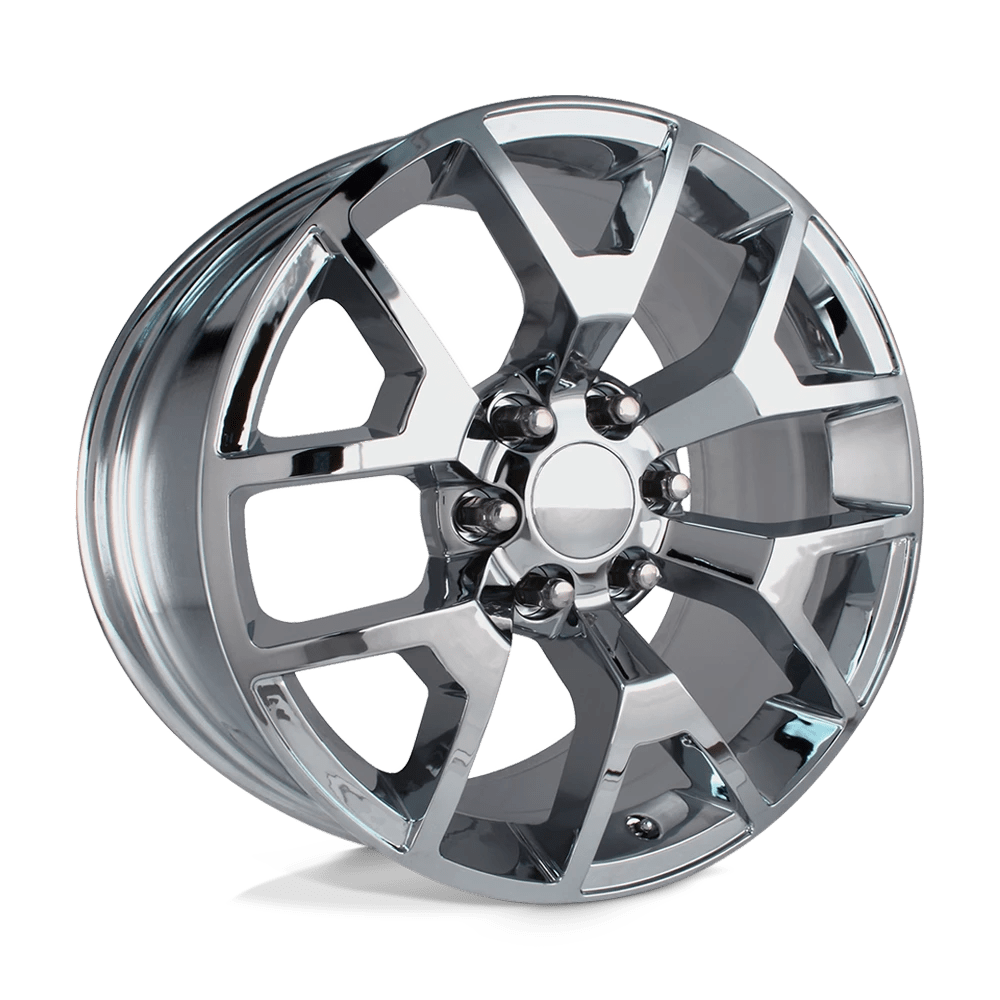 Performance Replicas PR169 Wheel | Chrome