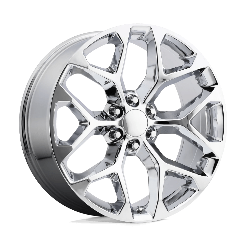 Performance Replicas PR176 Wheel | Chrome