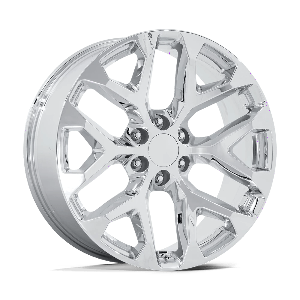 Performance Replicas PR177 Wheel | Chrome