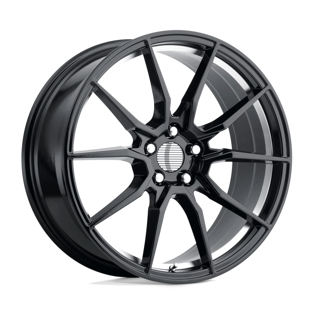 Performance Replicas PR193 Wheel | Gloss Black Machined