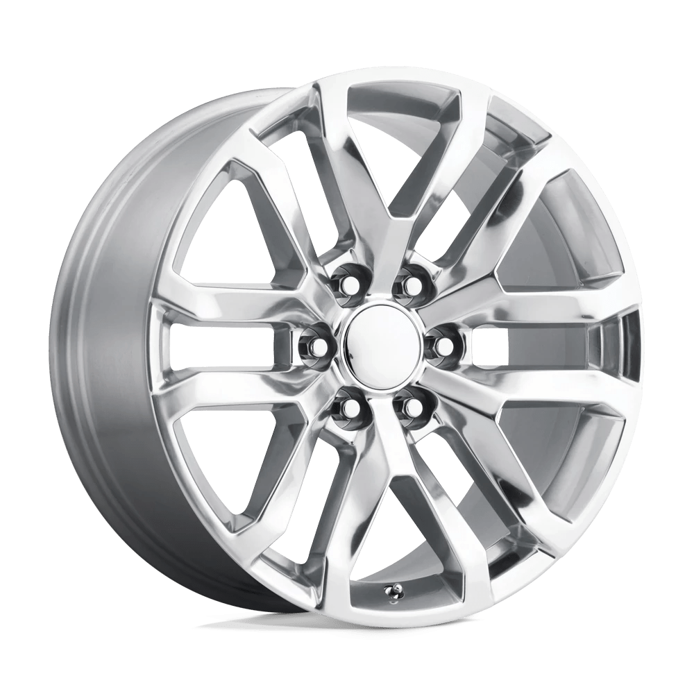 Performance Replicas PR196 Wheel | Chrome