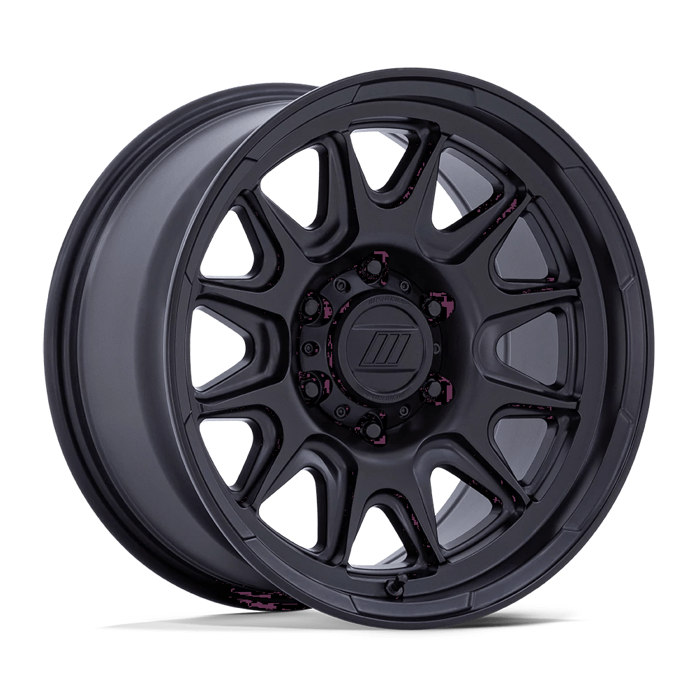 Pro Comp PA200 PULSE Wheel | Matte Black
