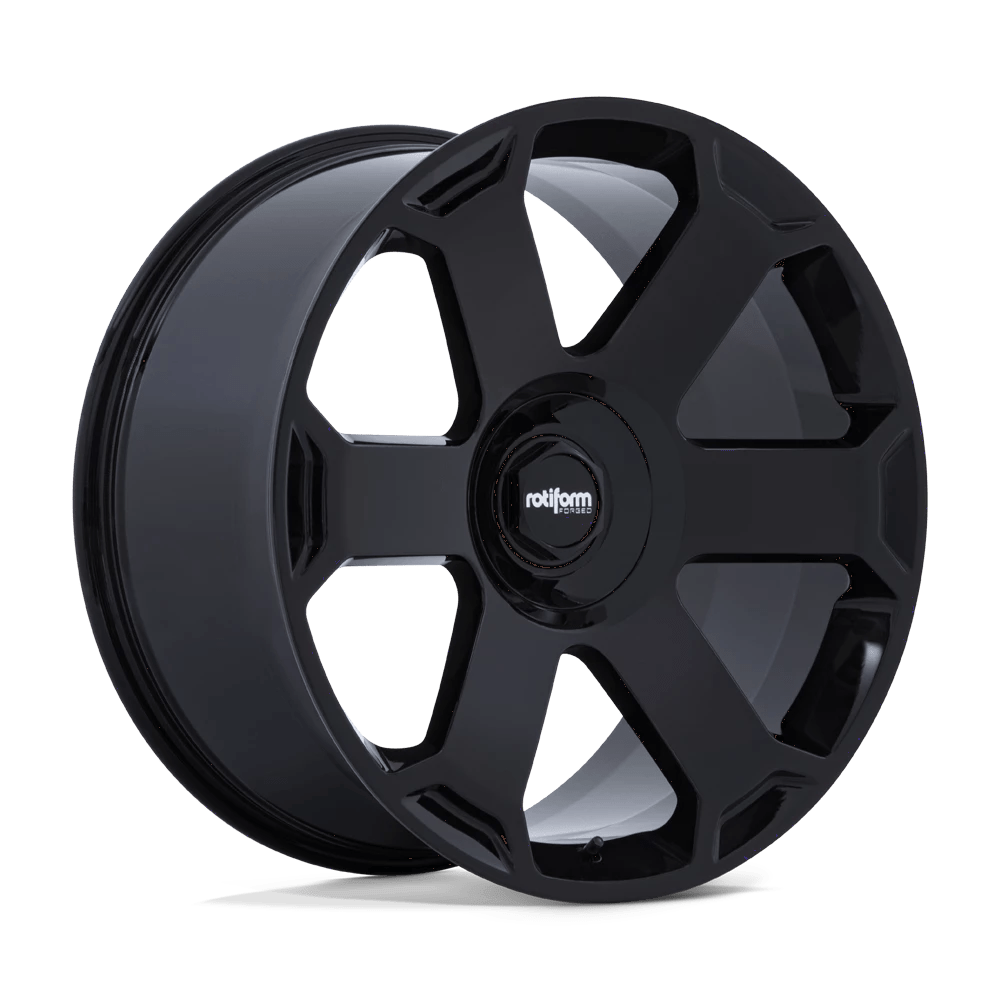 Rotiform AVS Wheel | Gloss Black
